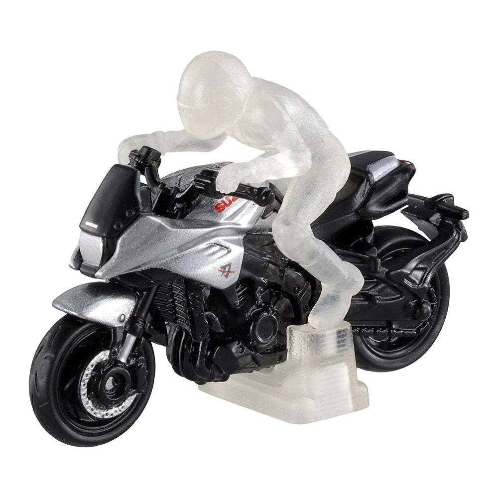 TOMICA NO.19 MOTOCICLETA SUZUKI KATANA TOMICA NO.19 MOTOCICLETA SUZUKI KATANA